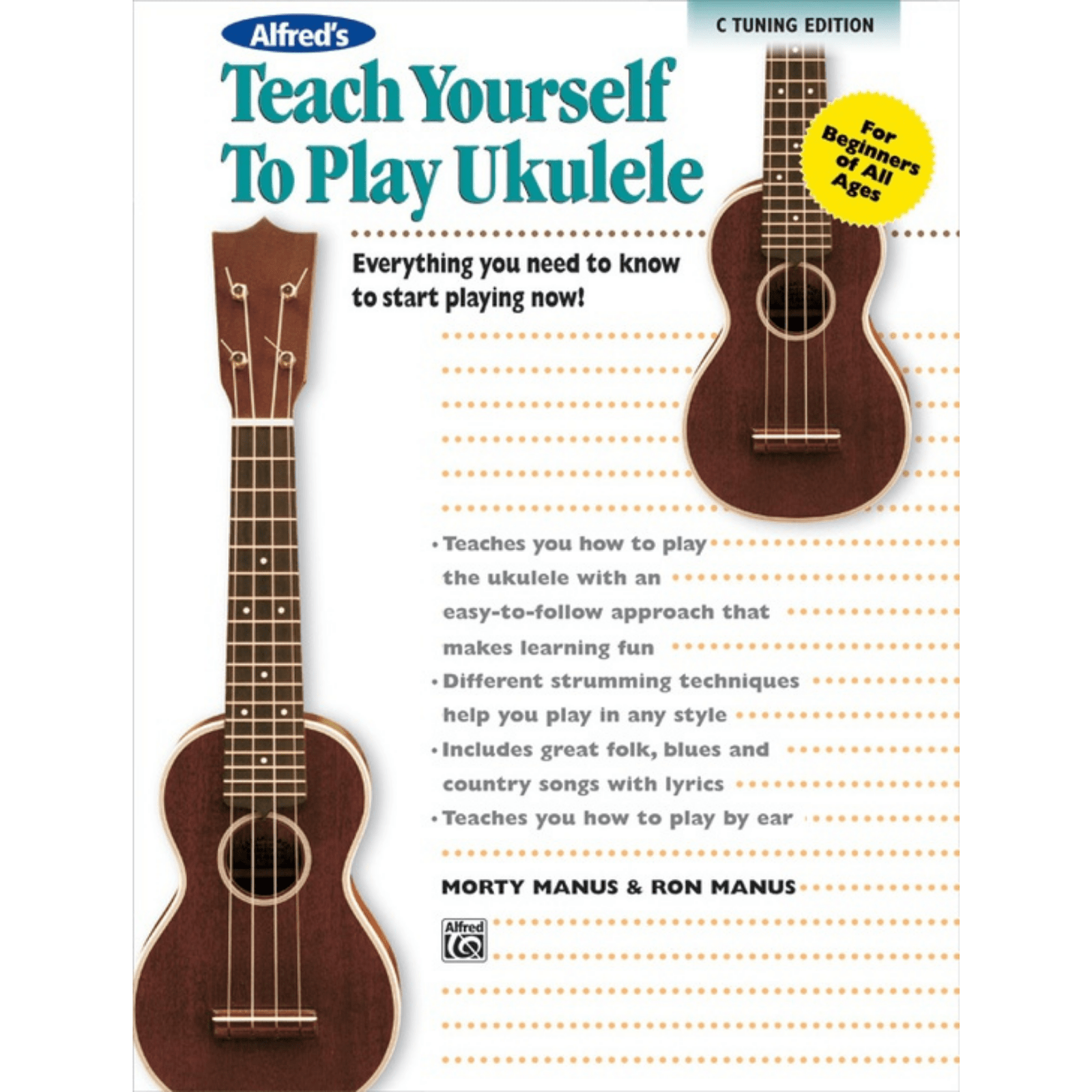 Teach Yourself to Play Ukulele - Palen Music