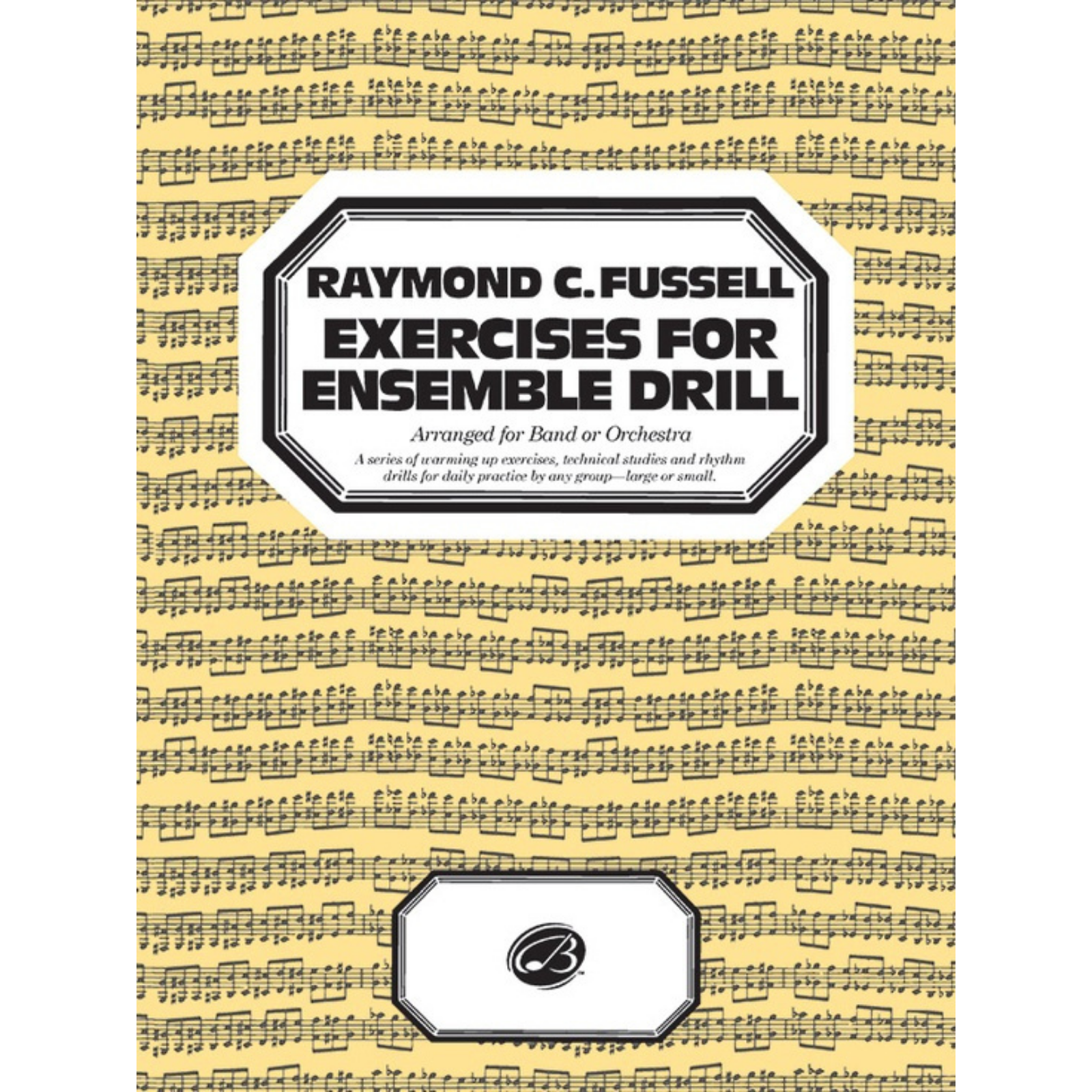 Exercises for Ensemble Drill - Palen Music