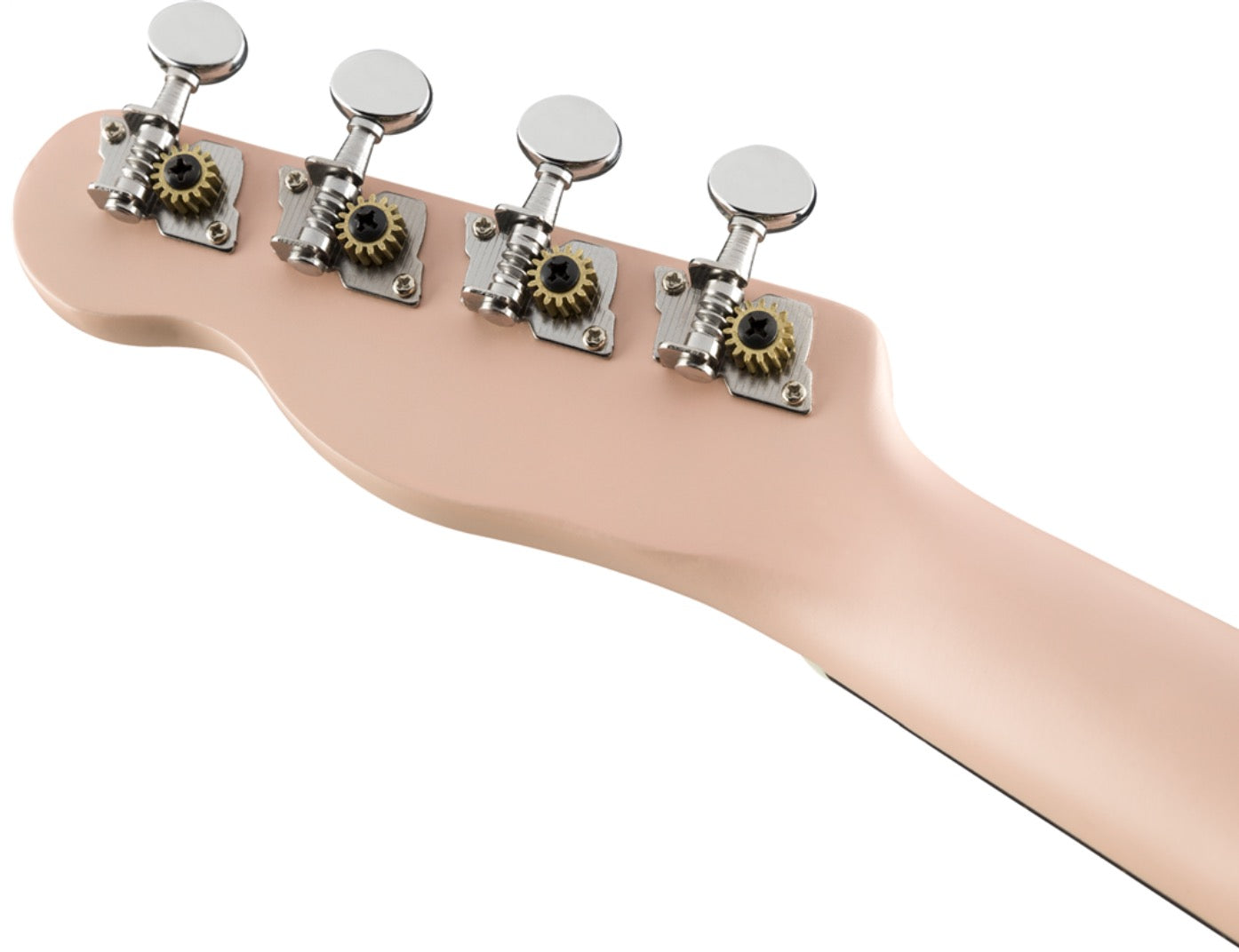 Fender Venice Soprano Uke - Shell Pink - Palen Music