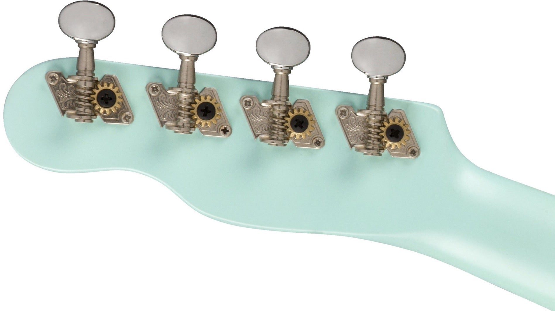 Fender Venice Soprano Uke - Daphne Blue - Palen Music