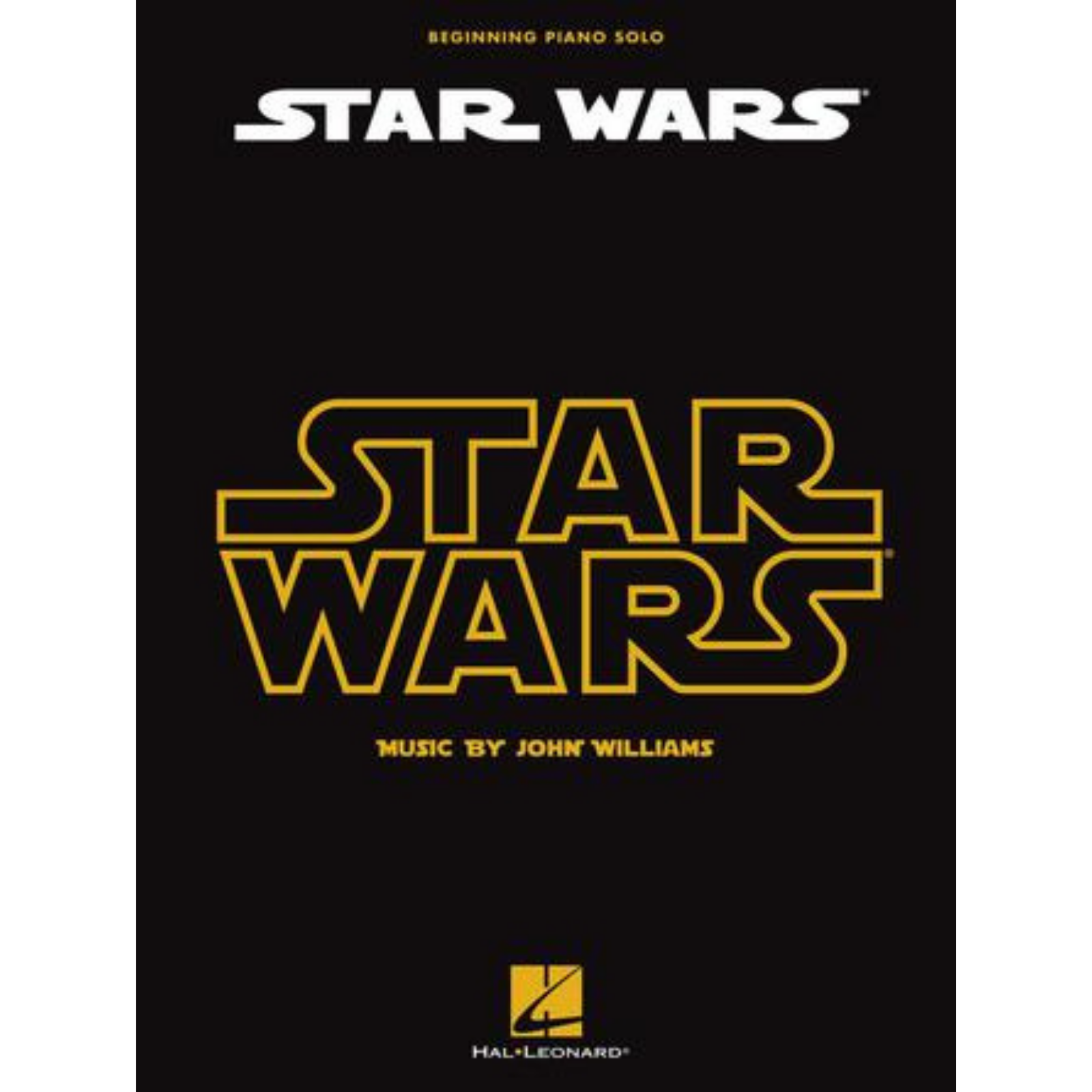 STAR WARS for Beginning Piano Solo - Palen Music