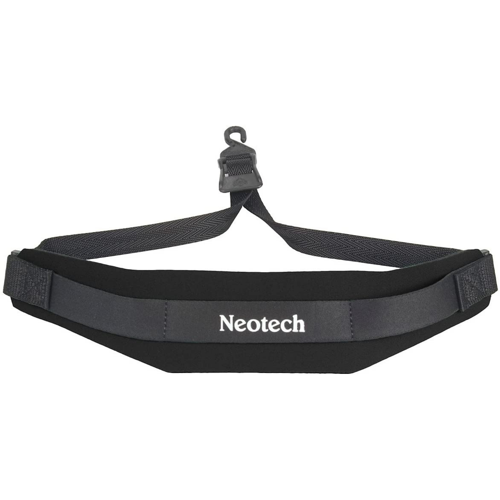 Neotech Soft Sax Strap - X-Long (Black) - Palen Music