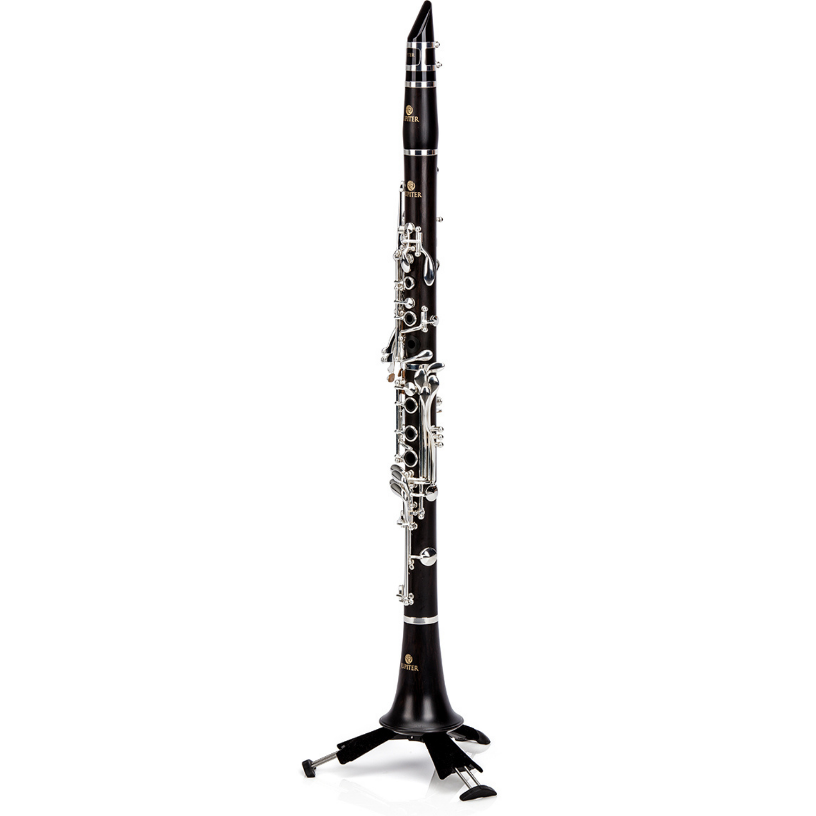 Hercules DS440B Travlite Clarinet Stand - Palen Music