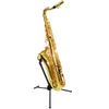 Hercules DS432B Travlite Tenor Saxophone Stand - Palen Music