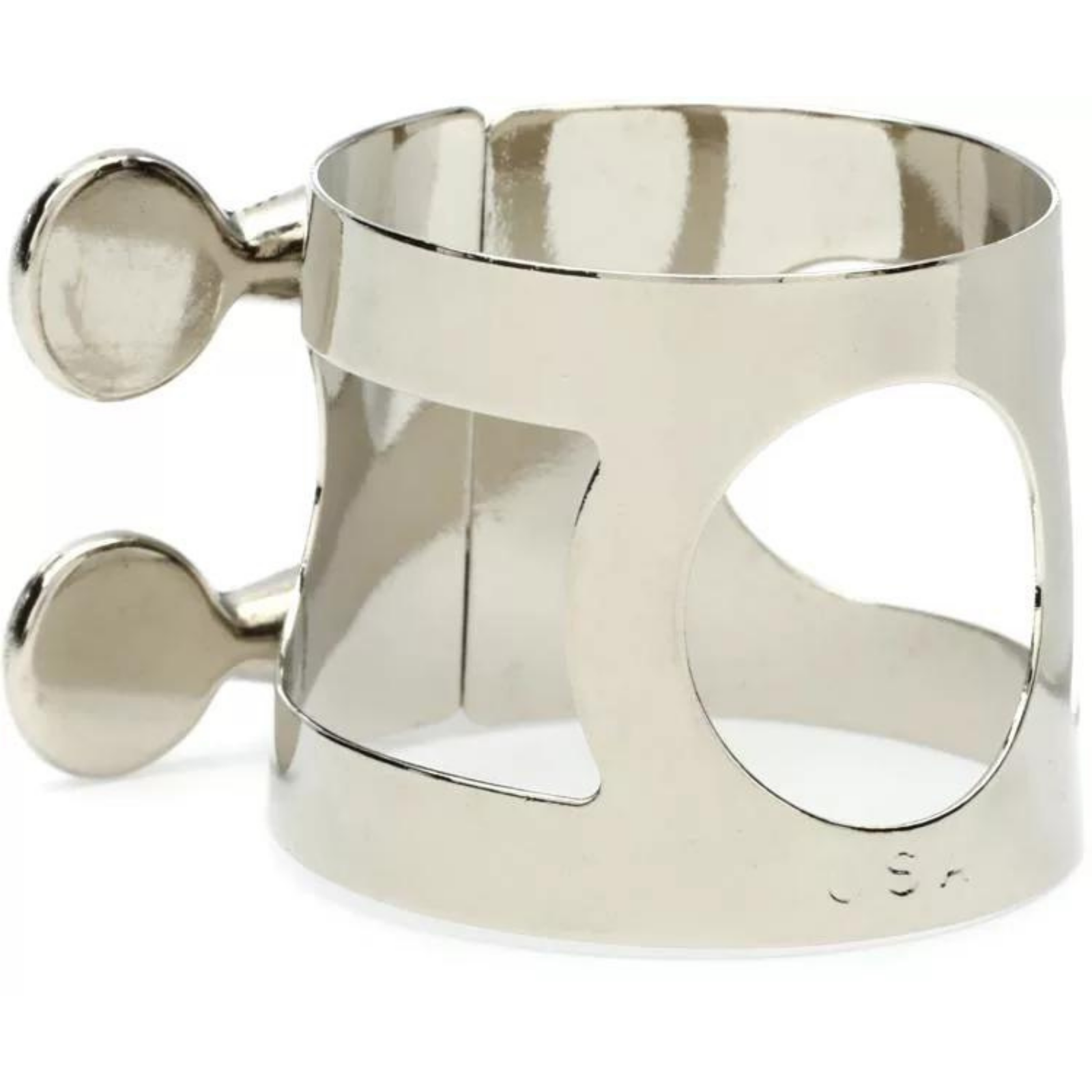 Selmer 1715N Tenor Saxophone Ligature - Nickel-Plated - Palen Music