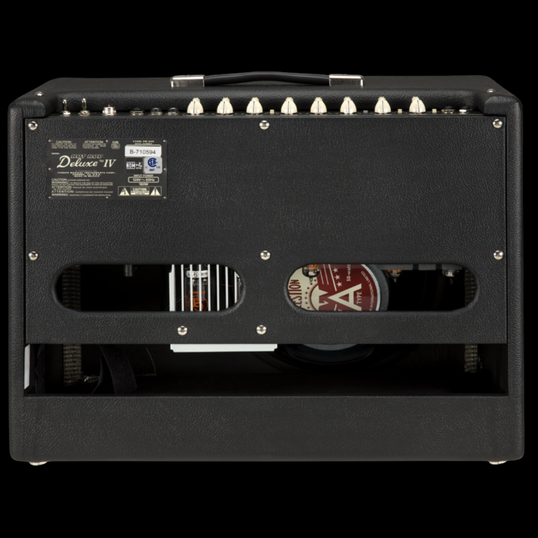 Fender Hot Rod Deluxe IV - 40 Watt Combo Guitar Amp - Palen Music