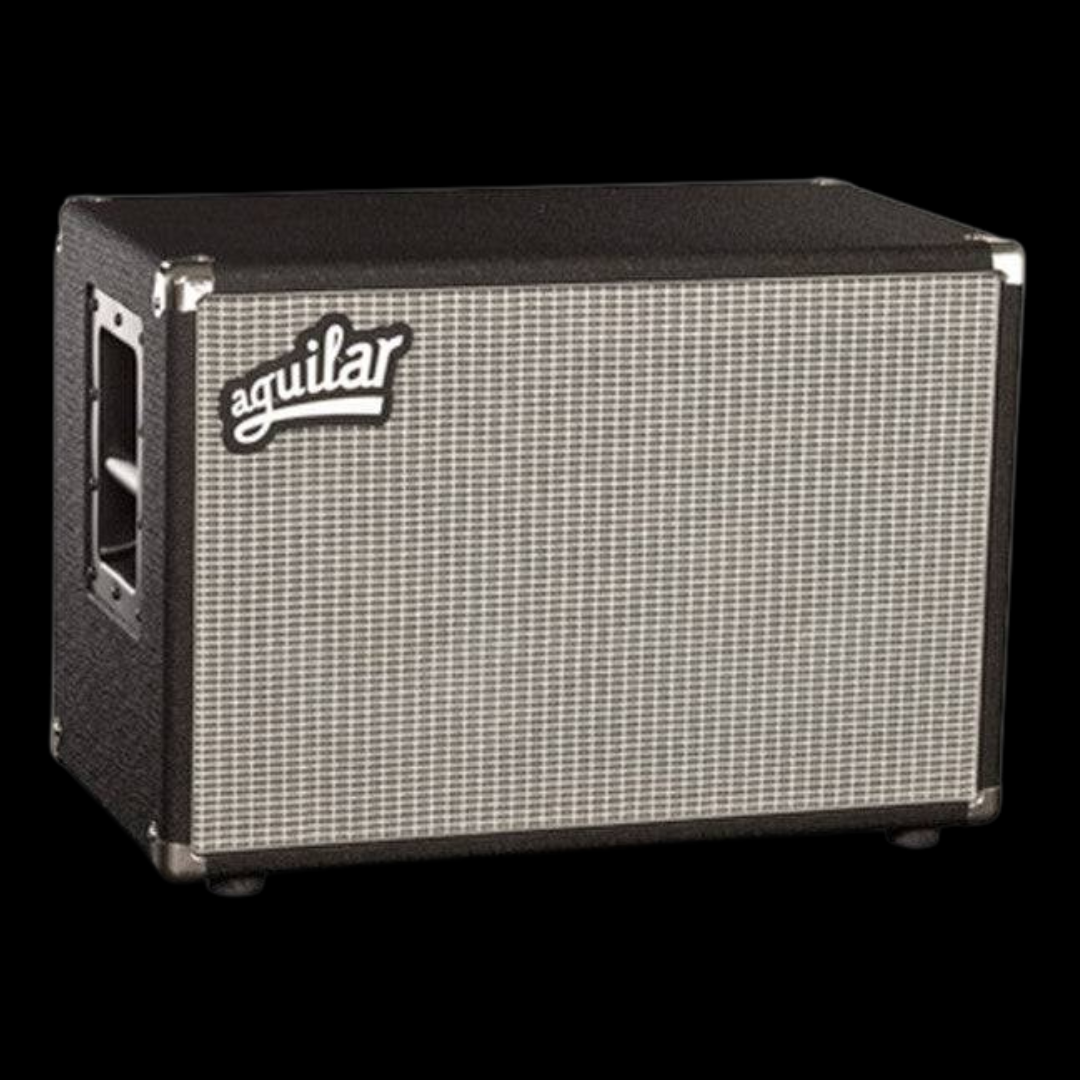 Aguilar DB 210 350-watt 2x10" Bass Cabinet - Classic Black 8 Ohm - Palen Music