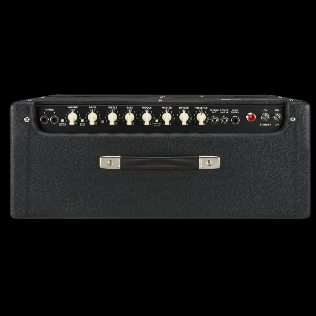 Fender Hot Rod Deluxe IV - 40 Watt Combo Guitar Amp - Palen Music