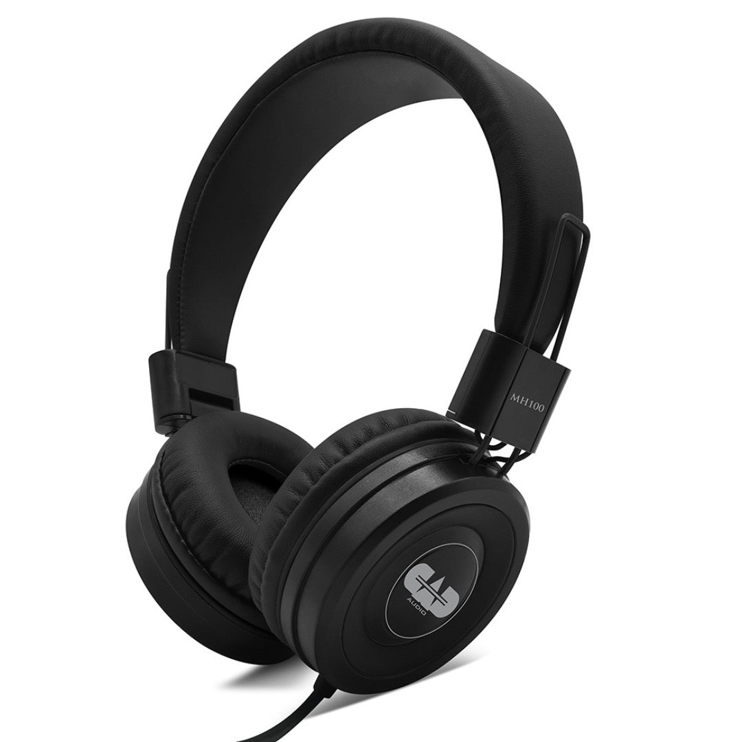 MH100 - Closed-Back Studio Headphones - Palen Music