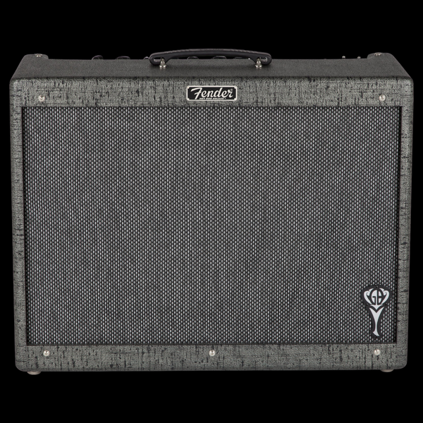 Fender GB Benson Hot Rod Deluxe 1x12" 40watt Tube Combo Amp