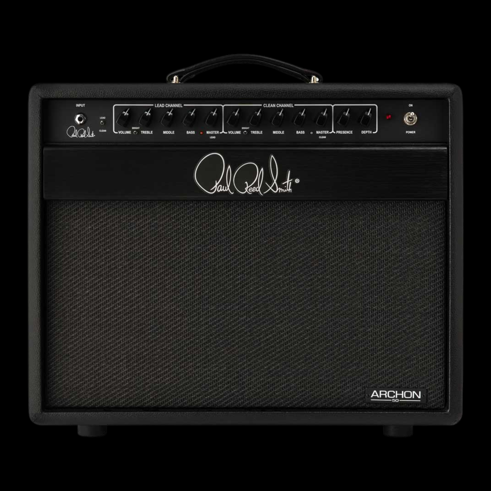 PRS Archon 50 50W 1 x 12-inch Tube Combo Amp - Palen Music