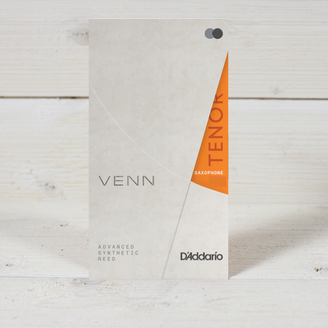 Venn by D'Addario VTS0120 #2 Tenor Saxophone Reed - Palen Music