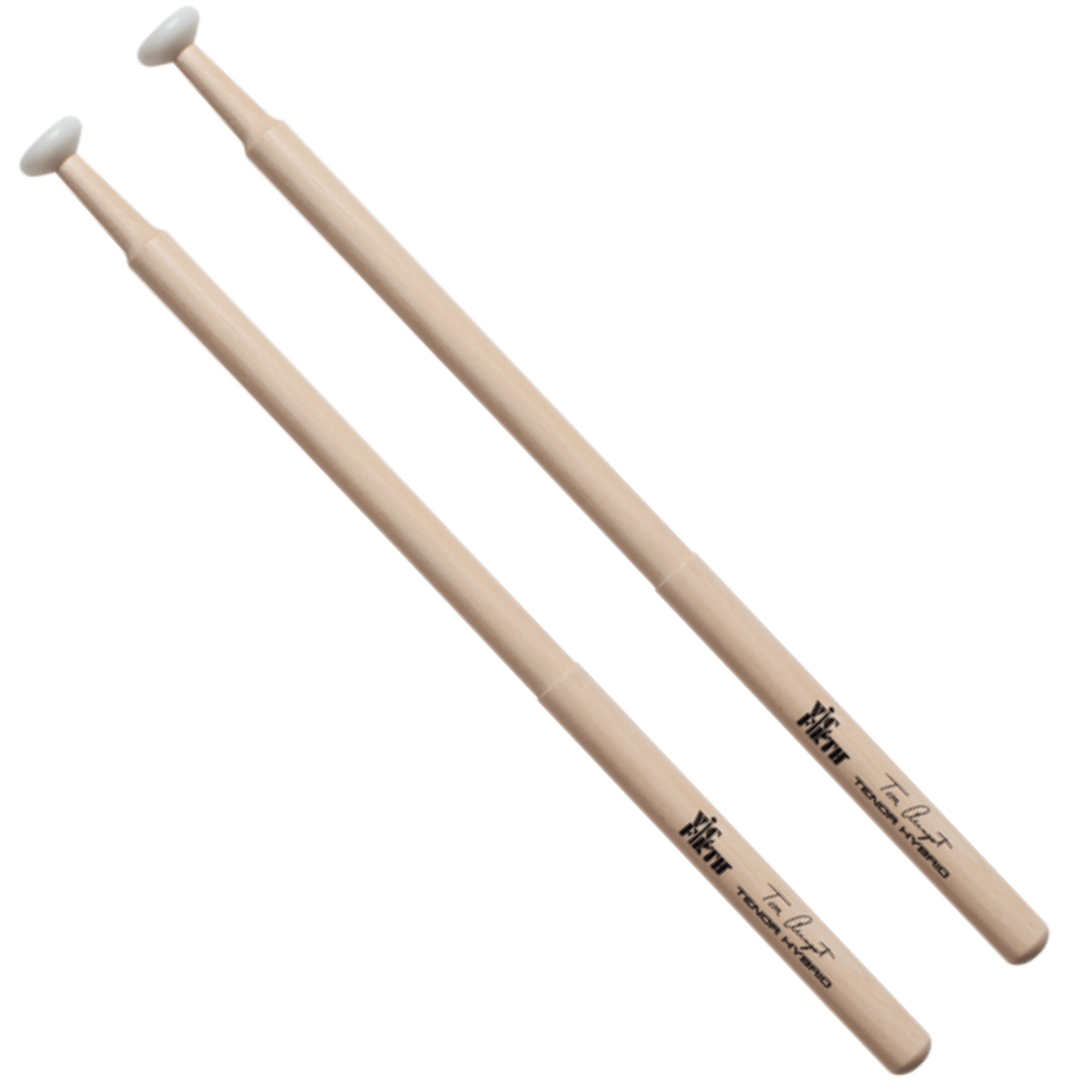 Vic Firth Tom Aungst Hybrid Tenor Sticks - Palen Music