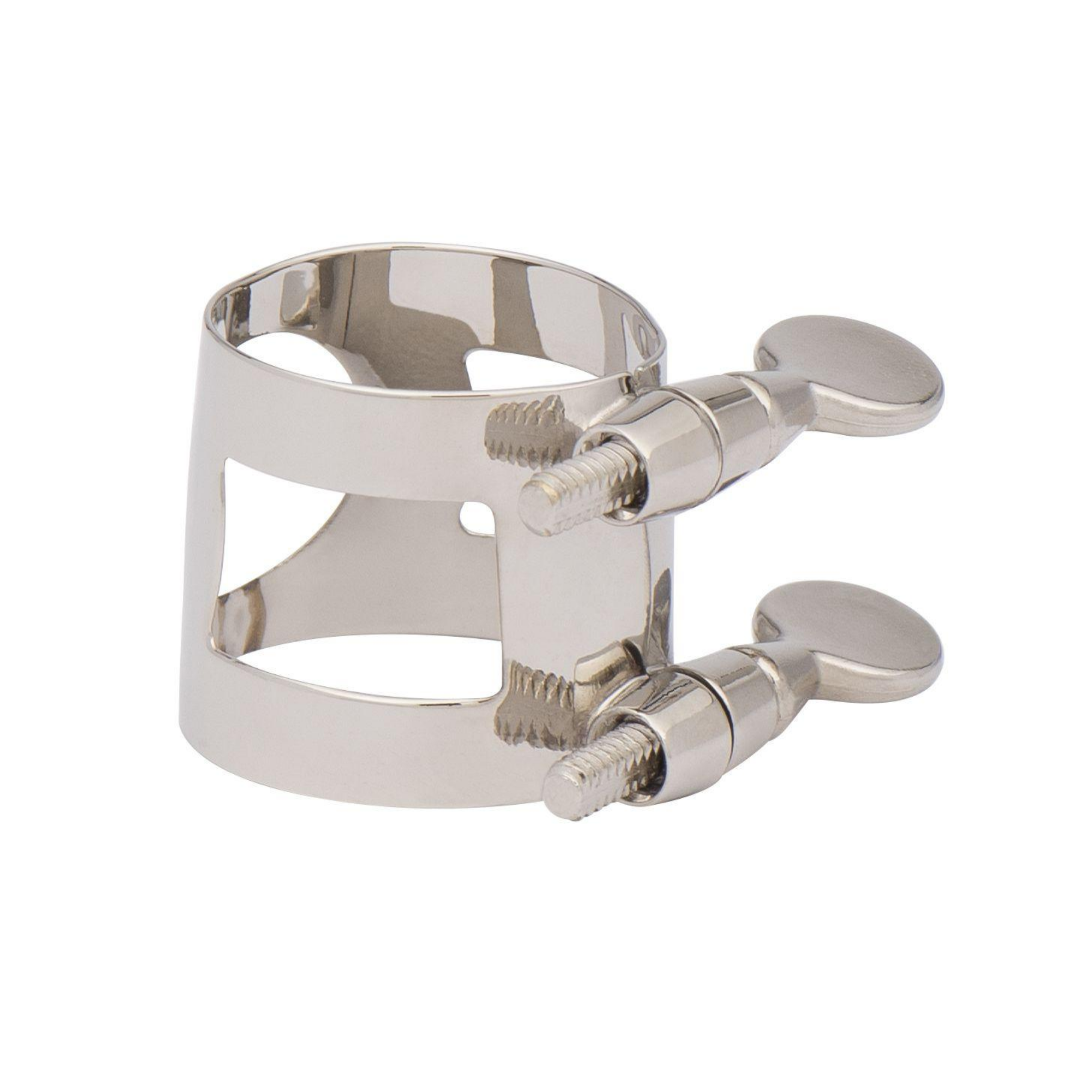 Yamaha YAC1624 Bass Clarinet Ligature - Nickel - Palen Music