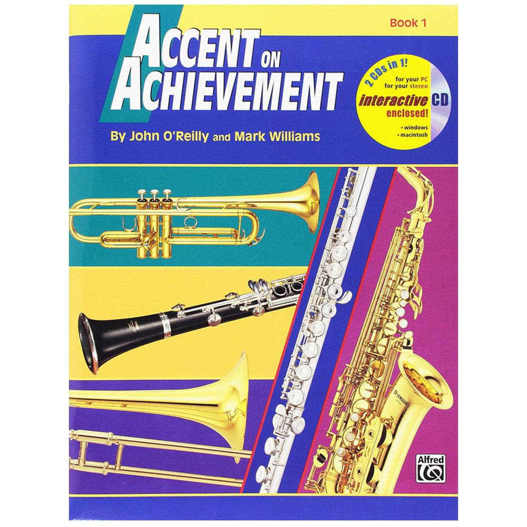 Accent on Achievement, Book 1 - Palen Music