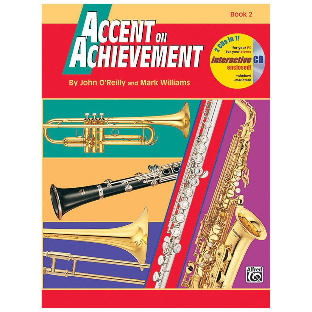 Accent On Achievement, Book 2 - Palen Music