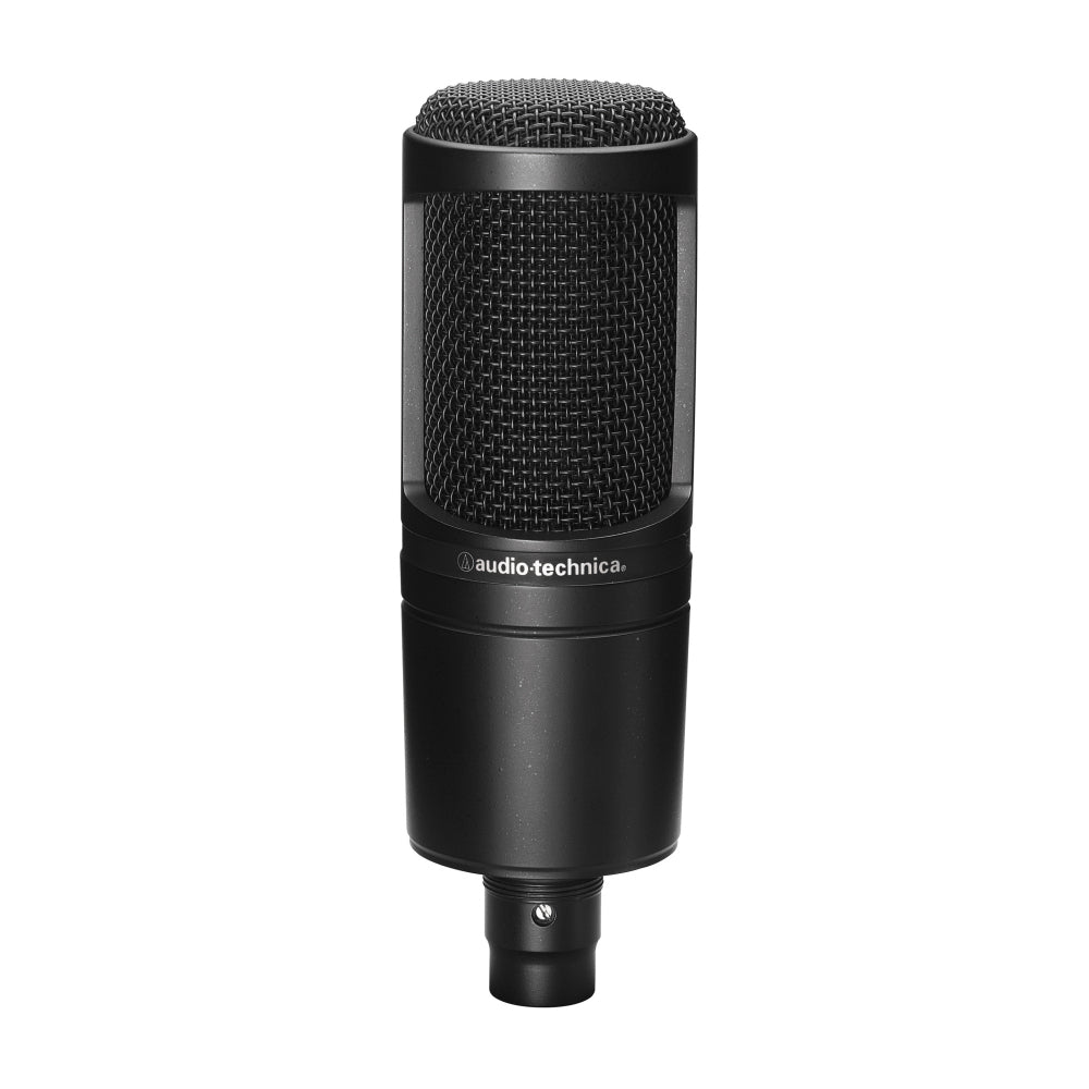 Audio Technica AT2020 Cadioid Condenser Microphone - Palen Music