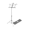 On-Stage SM7122BB Folding Music Stand w/ Carrying Bag - Palen Music