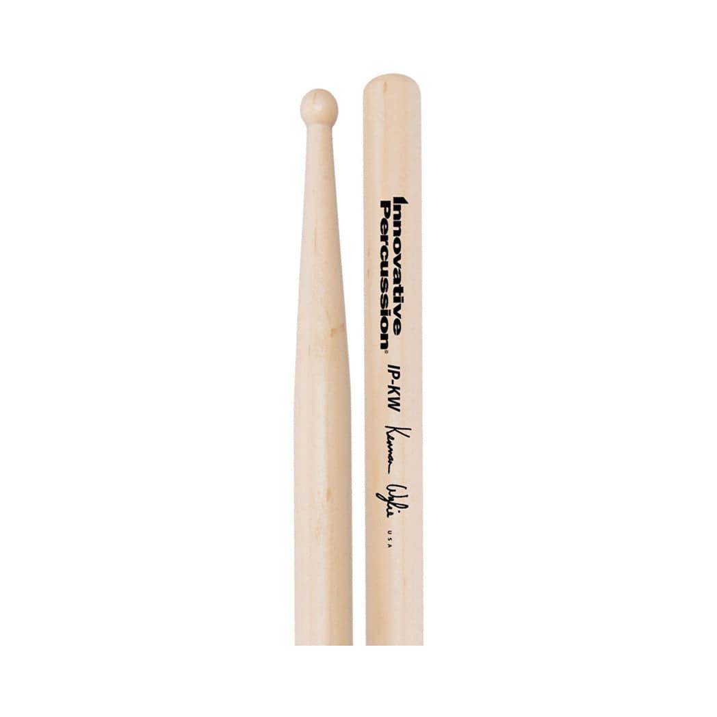 Innovative Percussion Kennan Wylie Maple Drumsticks - Palen Music