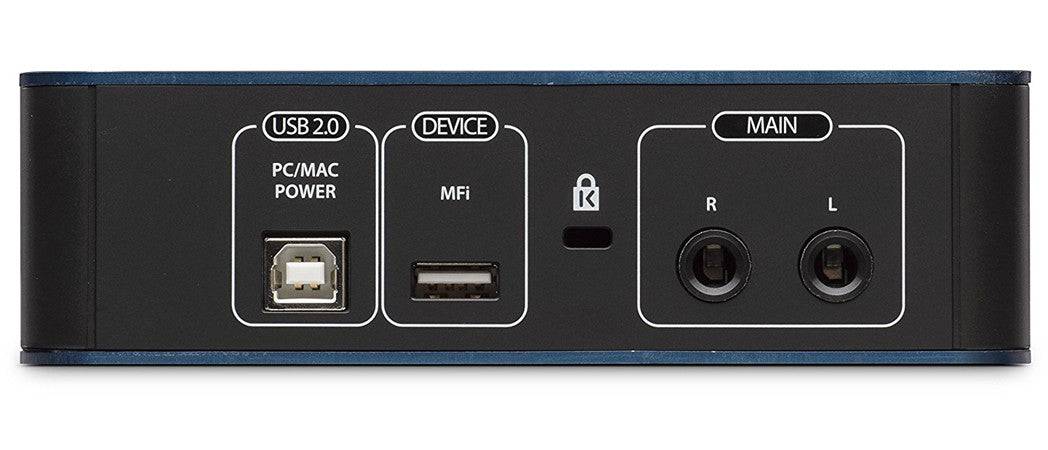 PreSonus AudioBox iOne 2-in/2-out Computer Recording Audio Interface - Palen Music