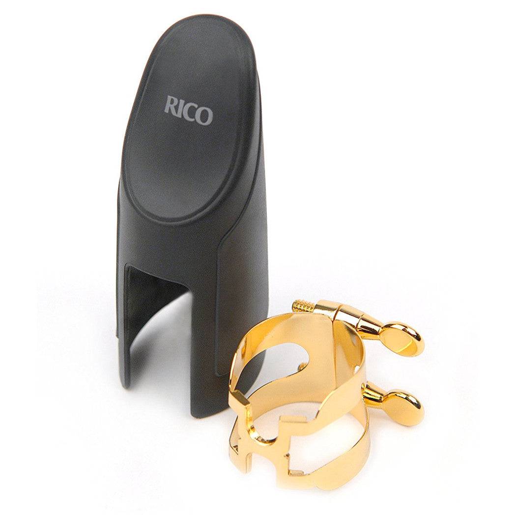 Rico HTS1G H Ligature for Tenor Saxophone - Palen Music