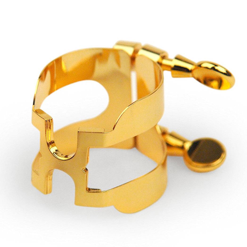 Rico HTS1G H Ligature for Tenor Saxophone - Palen Music