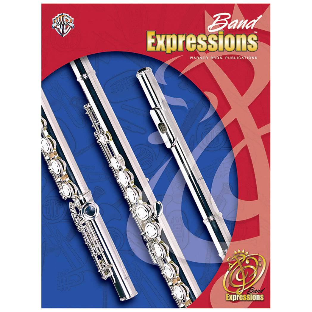 Band Expressions, Book 1 - Palen Music