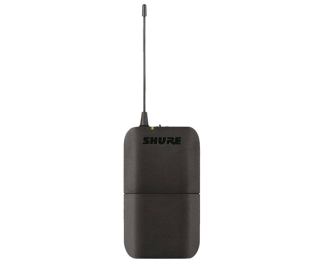 Shure BLX14/CVL Wireless Lavalier System - Palen Music