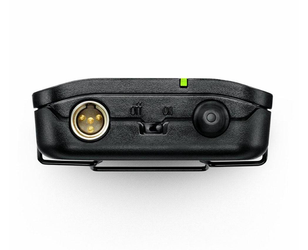 Shure BLX14/CVL Wireless Lavalier System - Palen Music