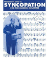 Progressive Steps To Syncopation for the Modern Drummer Method Book - Palen Music