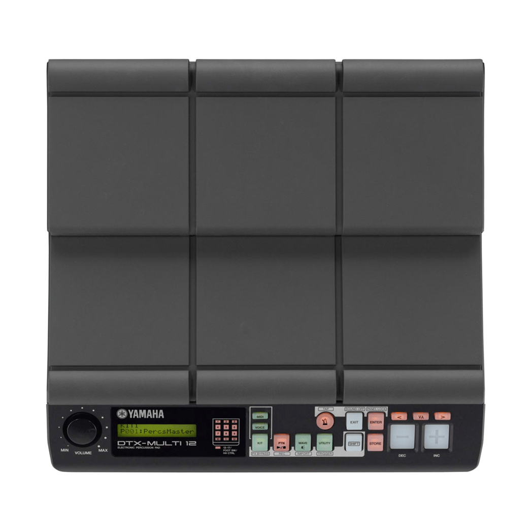 Yamaha DTX-MULTI 12 Electronic Percussion Pad - Palen Music