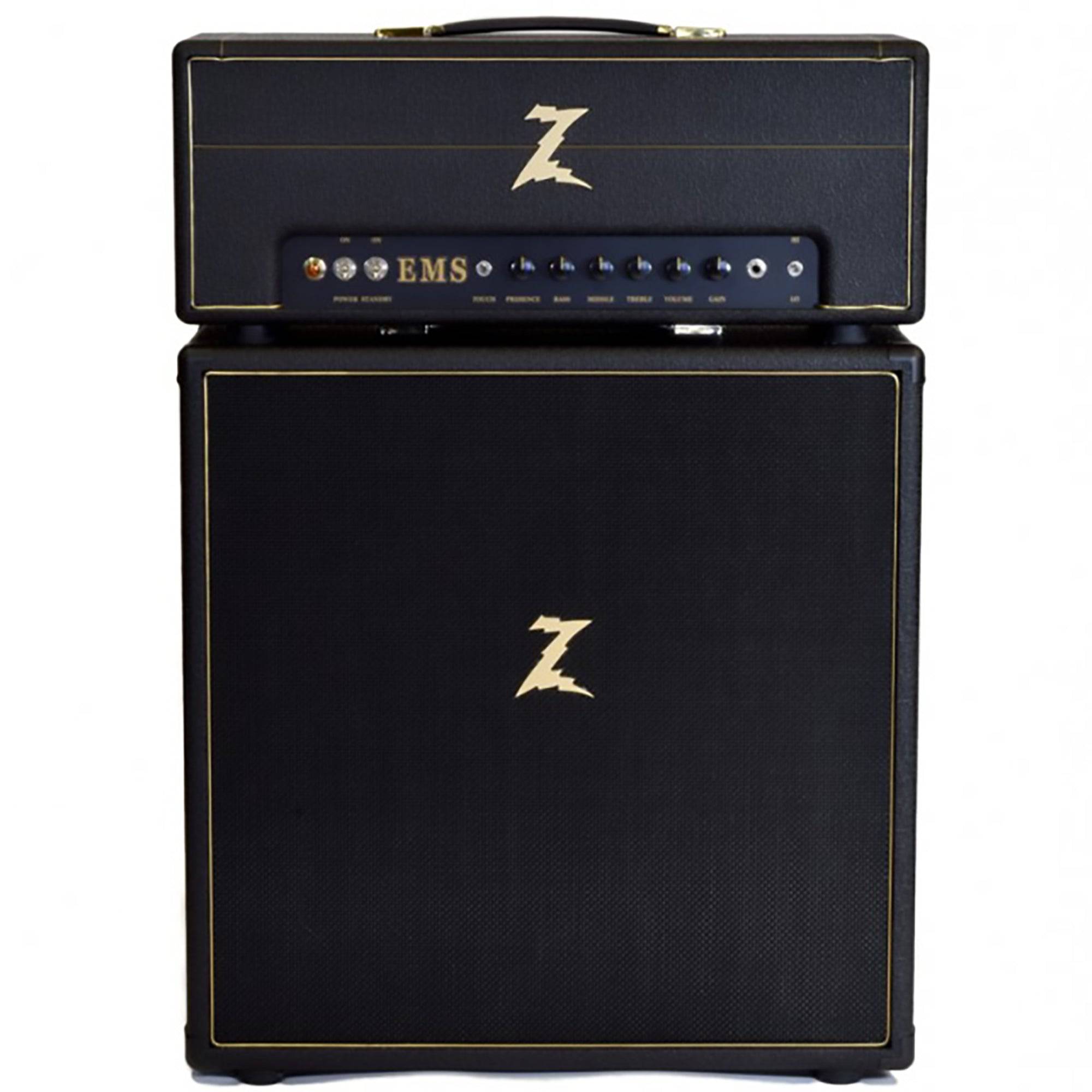 Dr. Z EMS Head & Cabinet Set - Palen Music
