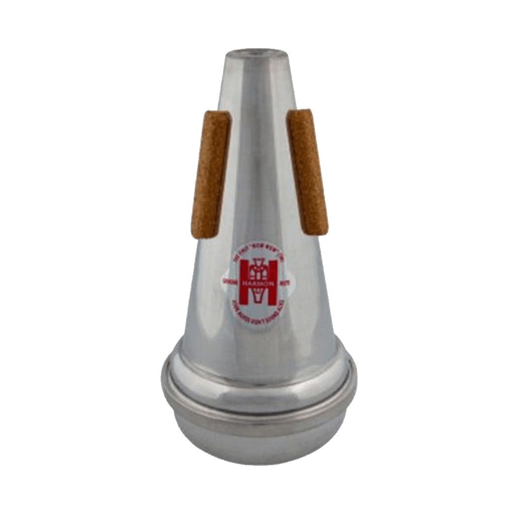Harmon G1 Aluminum Straight Trumpet Mute - Palen Music
