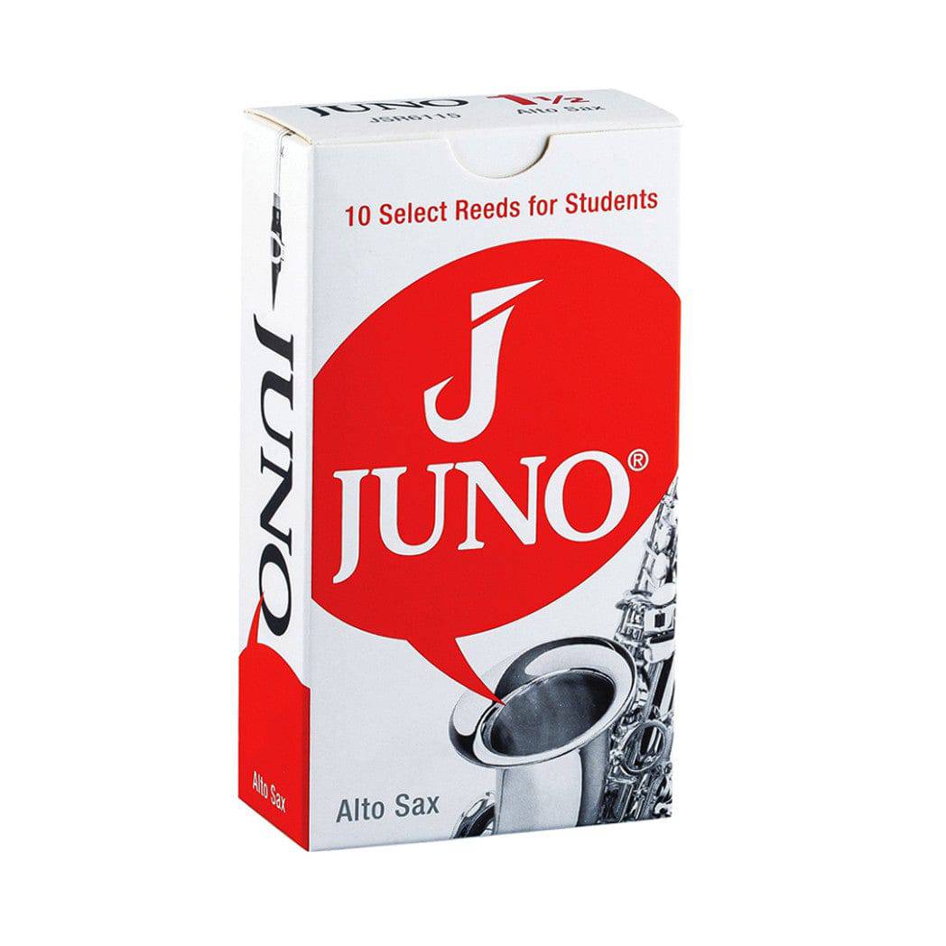 Vandoren Juno Alto Sax Reeds - Box of 10 - Palen Music