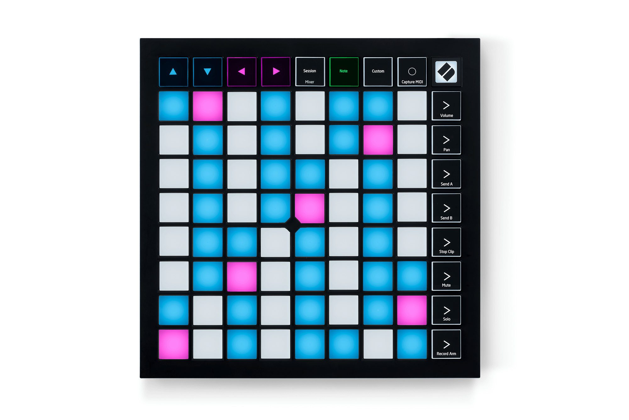 Novation Launchpad X Grid Controller for Ableton Live LAUNCHPADX - Palen Music