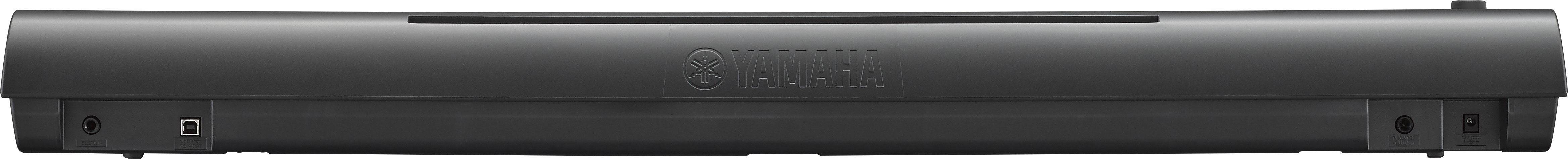 Yamaha Piaggero NP-12 61-key Portable Piano (Black) - Palen Music