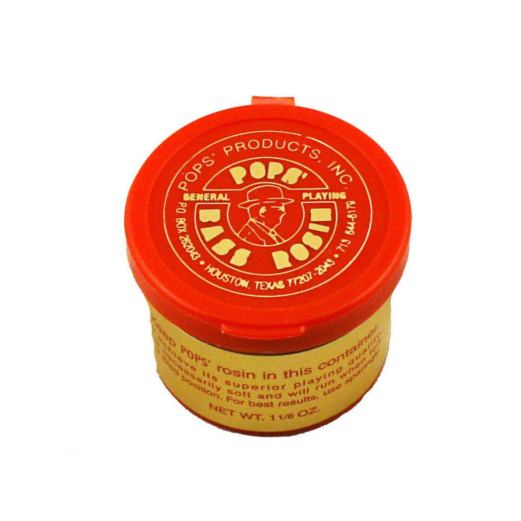 Pop's Bass Rosin - PBR - Palen Music