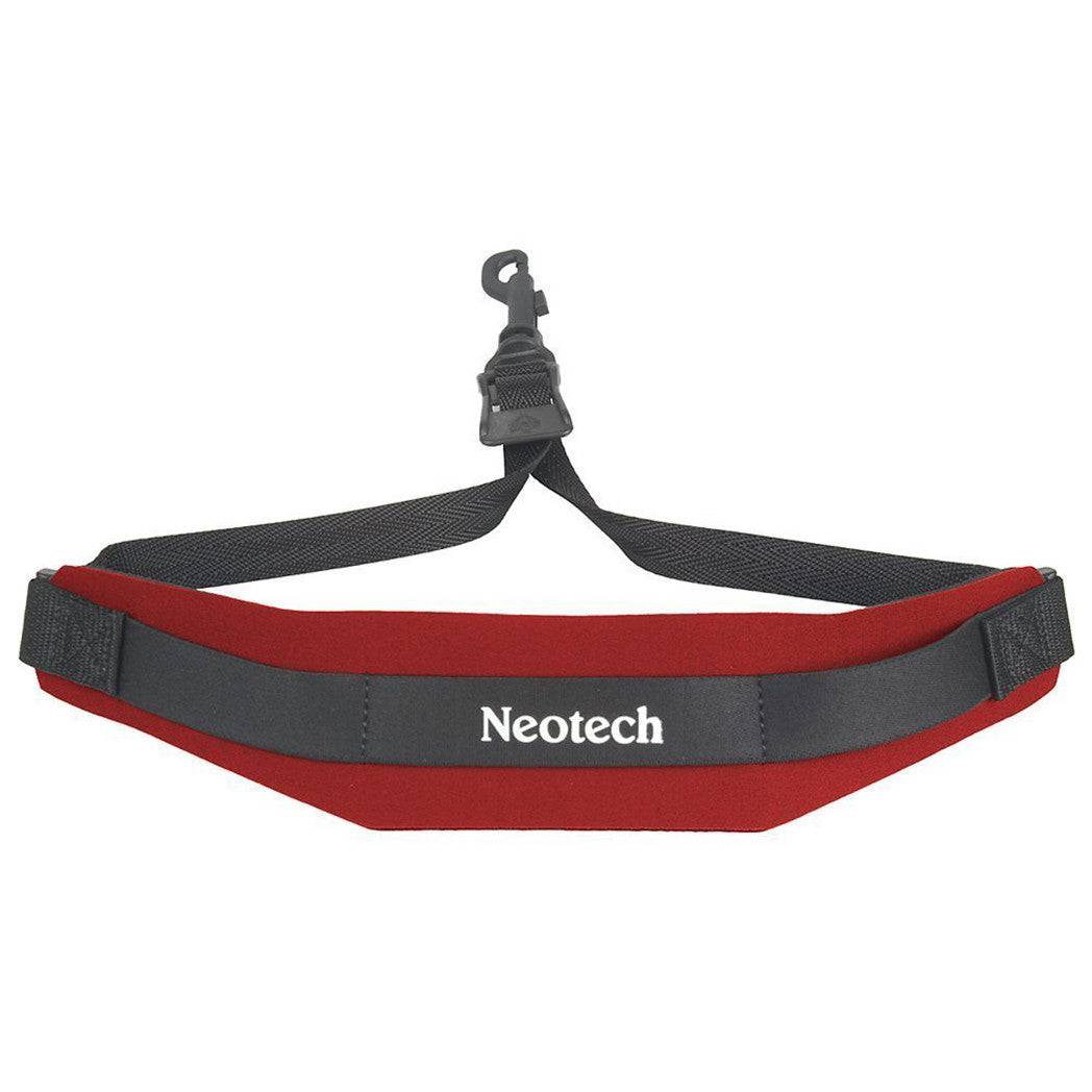 Neotech Soft Sax Strap Swivel - Red - Palen Music
