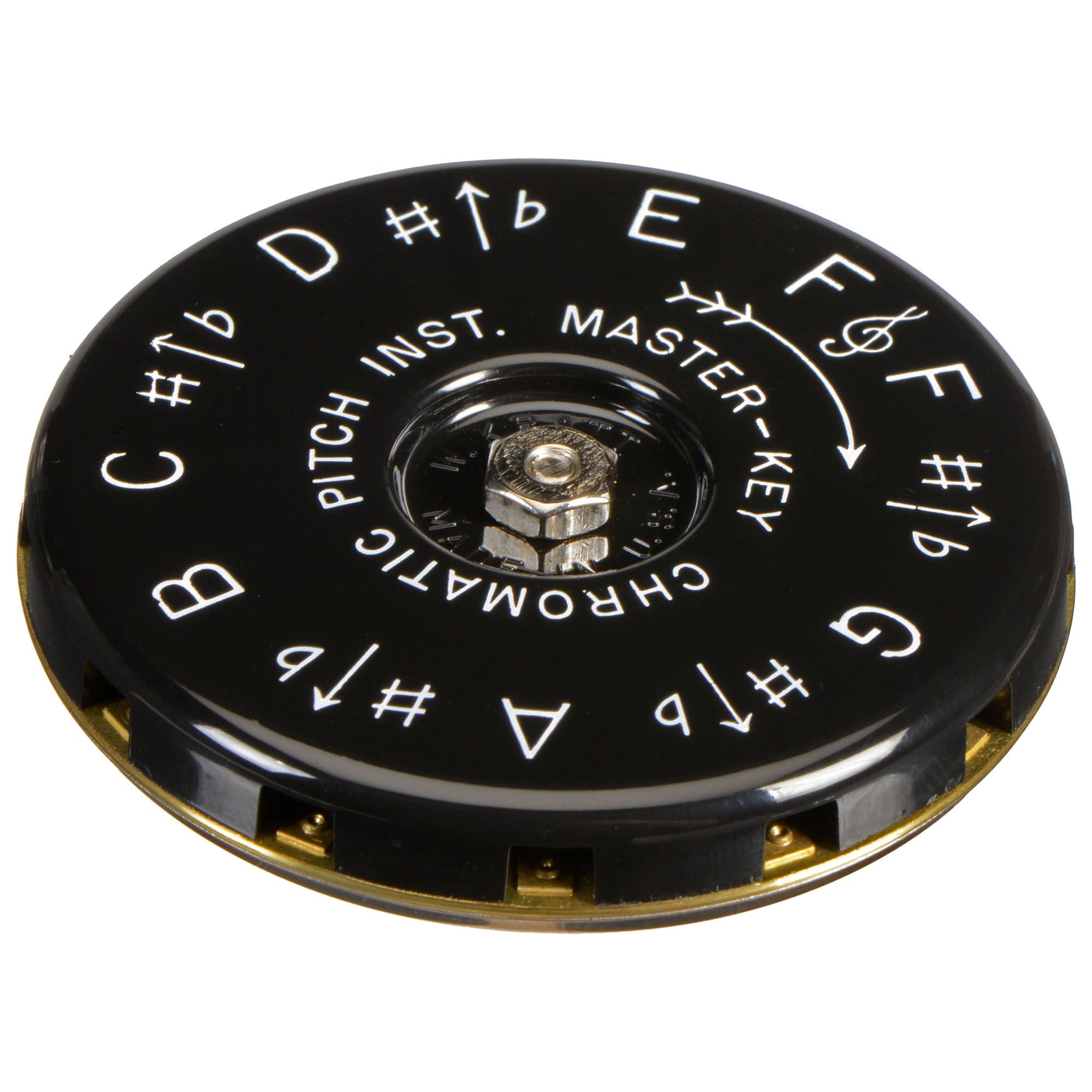 Kratt MK-1 Chromatic Pitch Pipe (F to F) - Palen Music