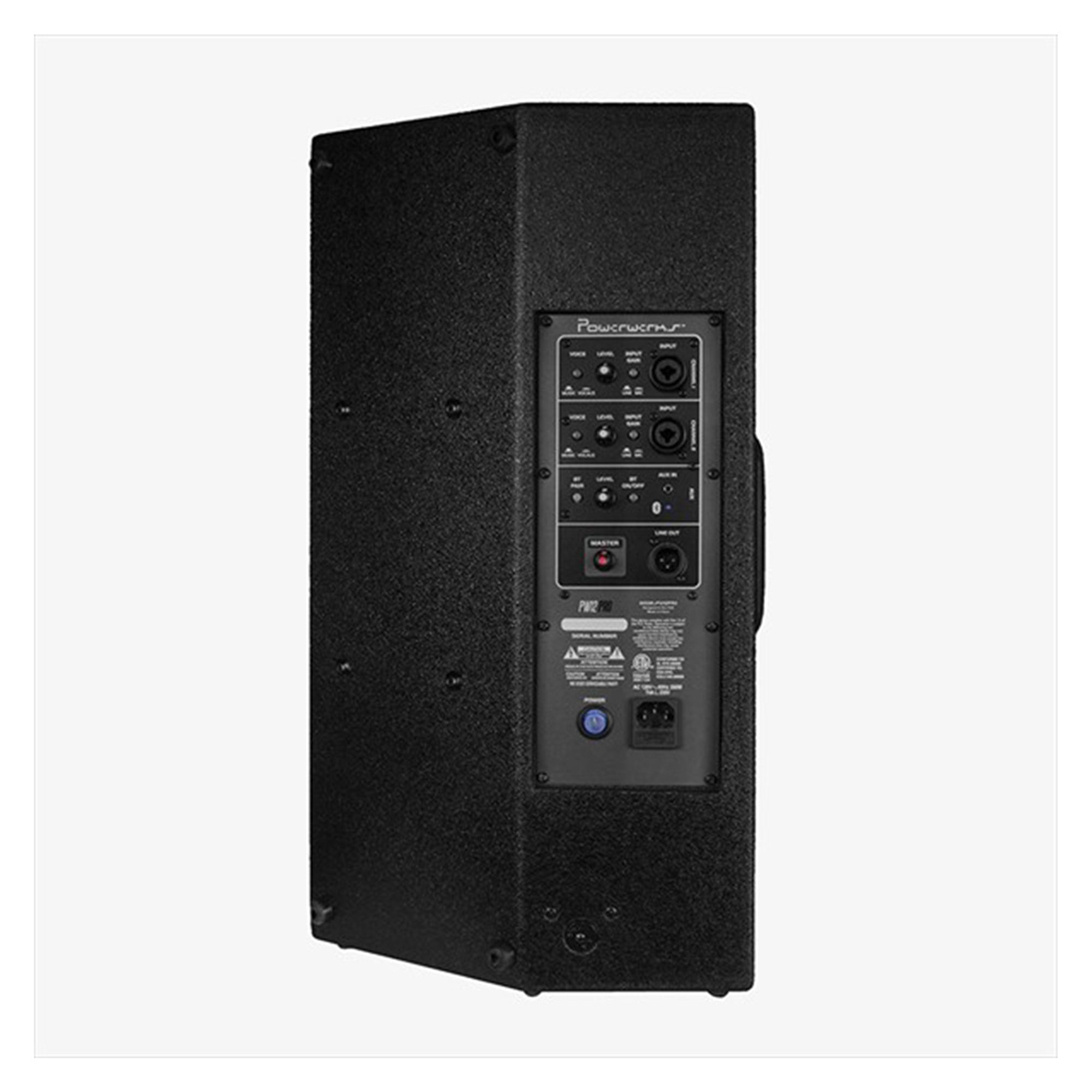 Powerwerks PW12PRO Bluetooth Professional Speaker - Palen Music