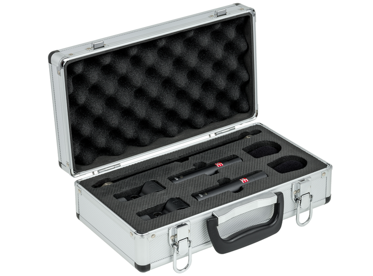sE Electronics sE8 Small-diaphragm Condenser Microphone (Stereo Matched Pair) - Palen Music