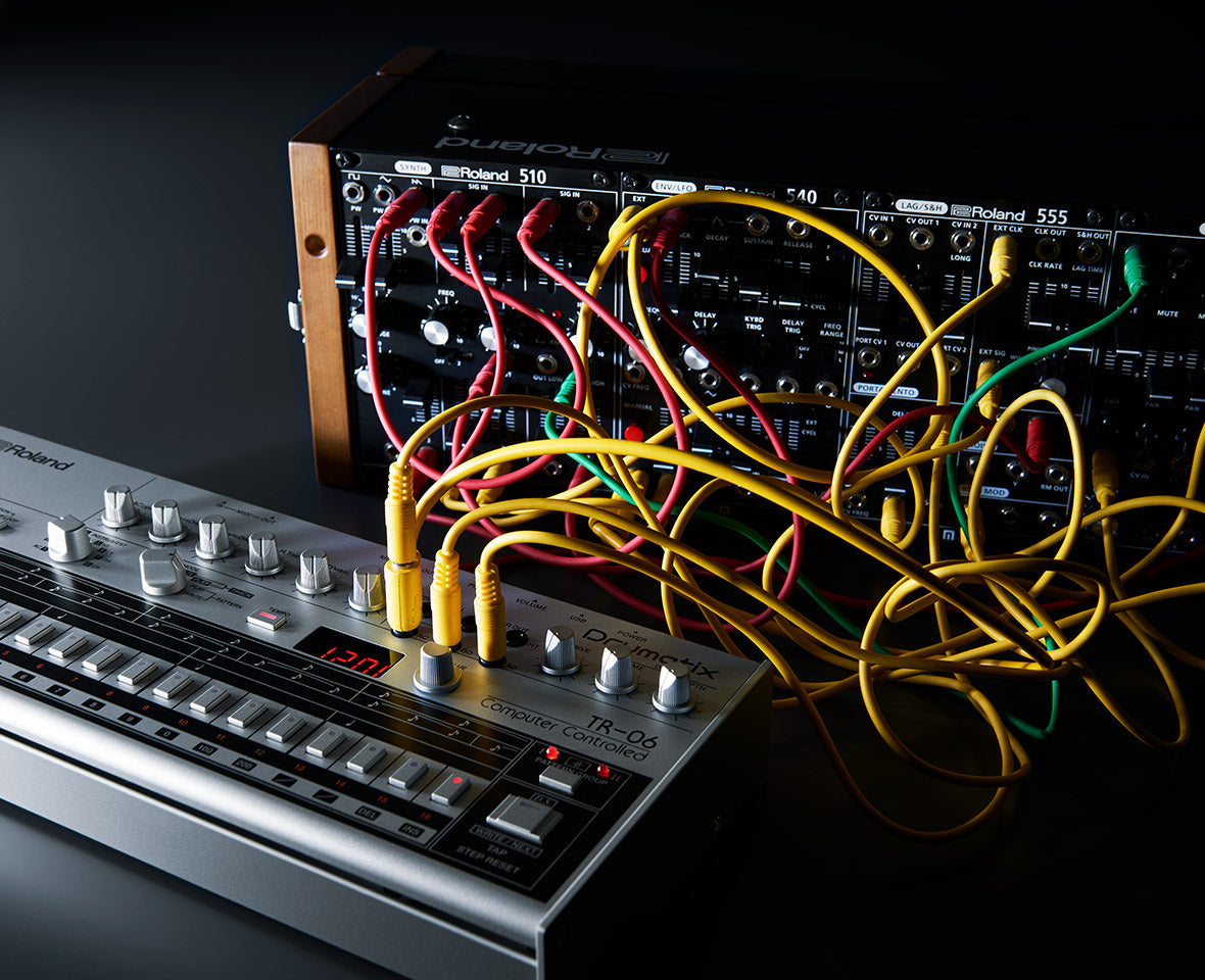 Roland TR-06 Rhythm Performer - Palen Music