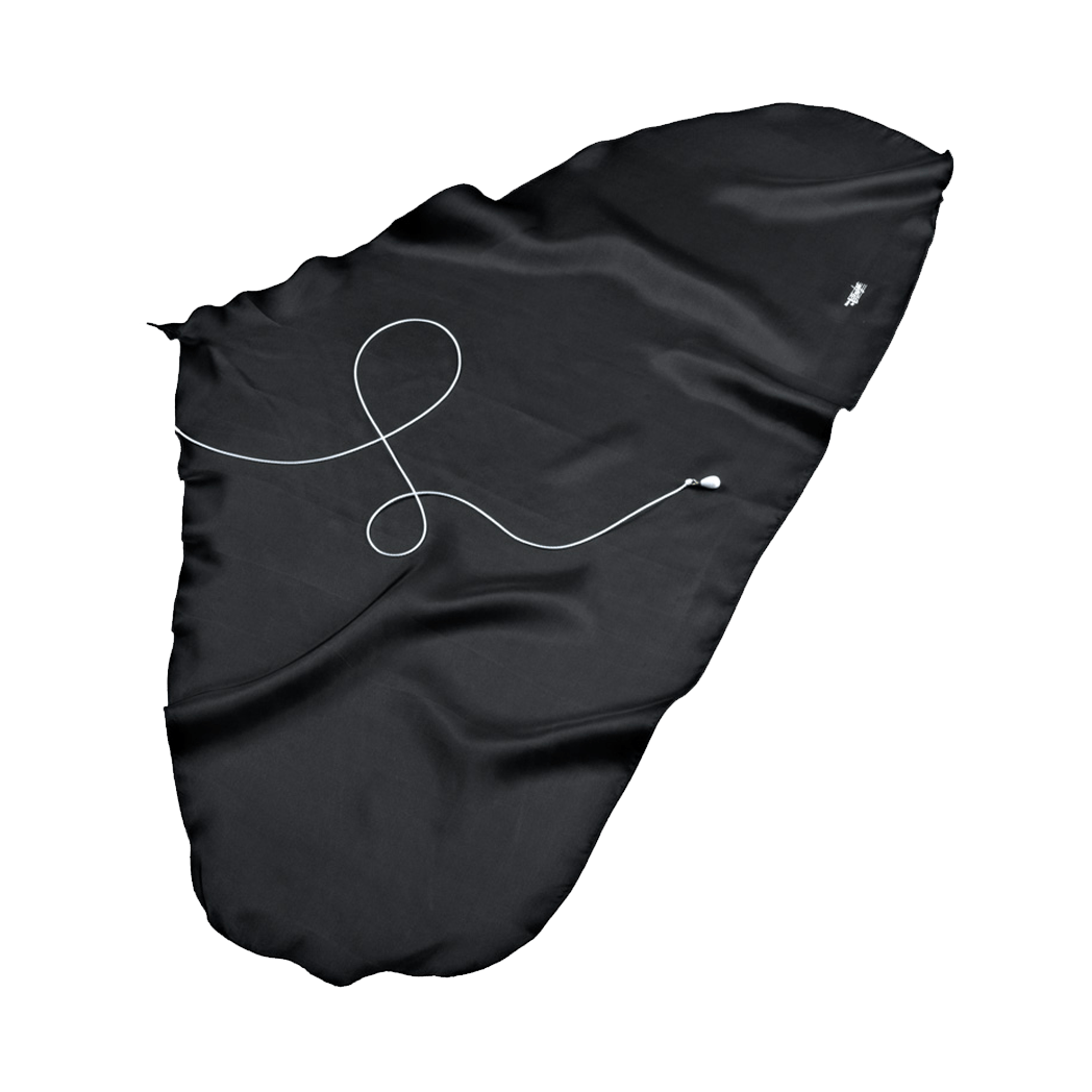 Hodge BCB1 Silk Bass Clarinet Swab - Palen Music