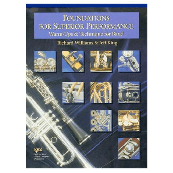 Foundations for Superior Performance - Palen Music