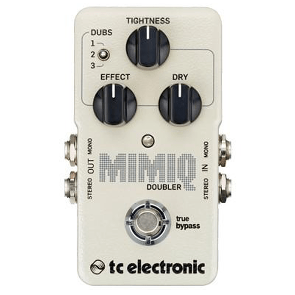 TC Electronic Mimiq Doubler Pedal - Palen Music