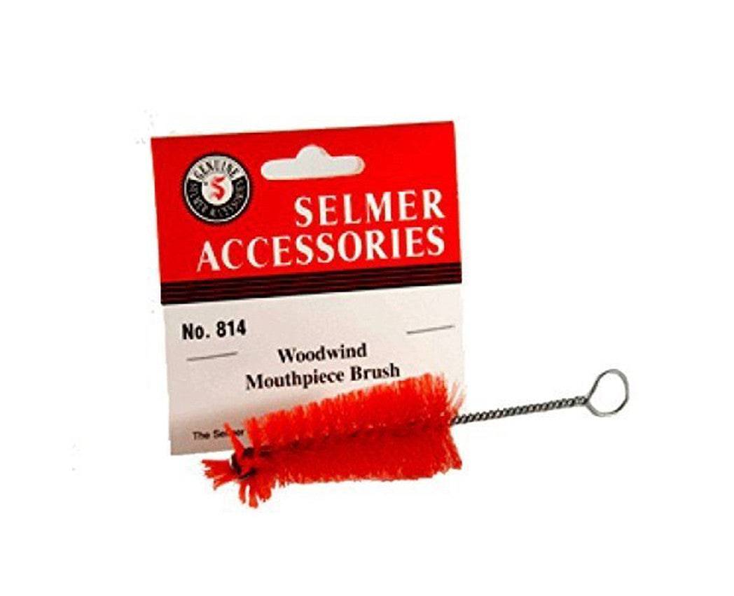 Selmer Woodwind Mouthpiece Brush - Palen Music