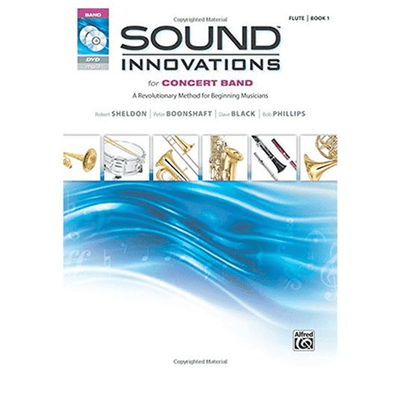 Sound Innovations for Concert Band, Book 1 - Palen Music