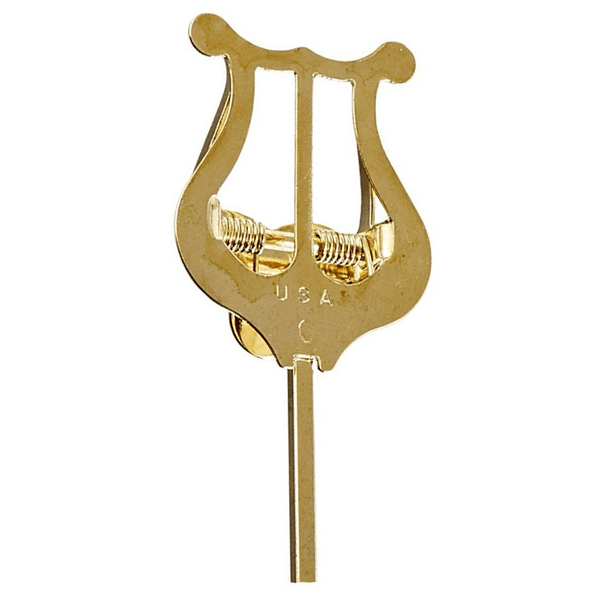 Adam Low Brass Lyre - Palen Music