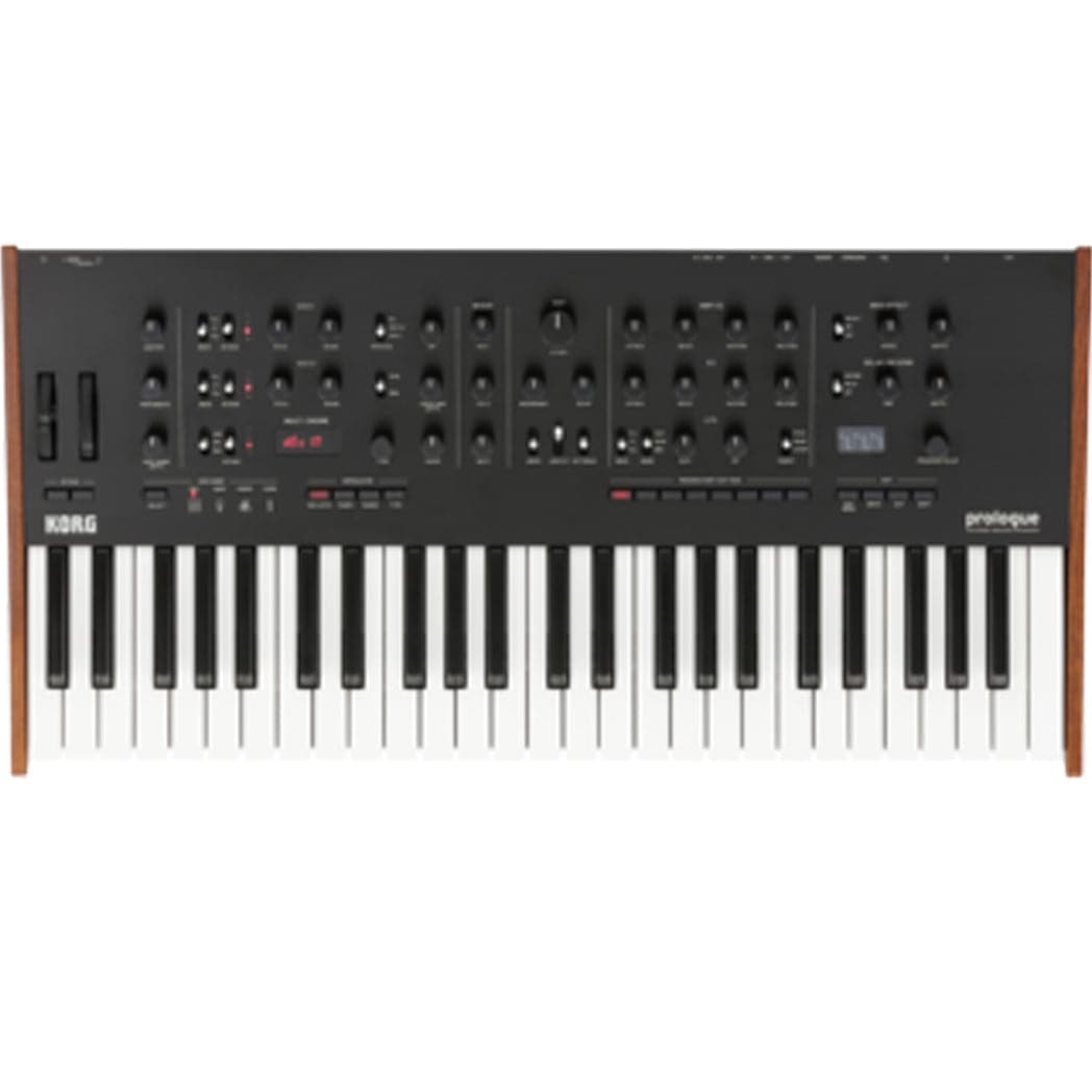 Korg Prologue-8 49 Key Analog Synthesizer - Palen Music