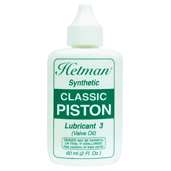 Hetman Classic Piston Lubricant 3 - Palen Music